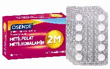 OSENDE 2M ODT 30 TABLET