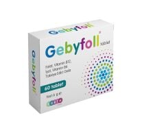GEBYFOLL 60 TB