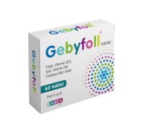GEBYFOLL 60 TB