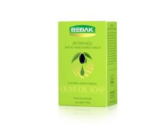 Bebak Zeytinyağlı Yüz Temizleme Sabunu 125 Gr