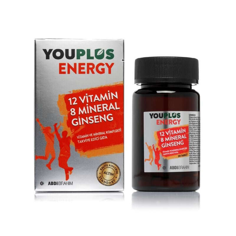 YOUPLUS ENERGY 30 TB