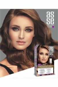 Asse Set Boya - 7.7 Tütün Kahve