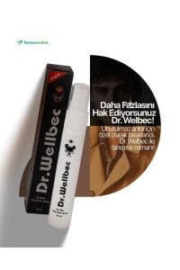 Dr. Wellbec Geciktirici Masaj Spreyi 30 ml