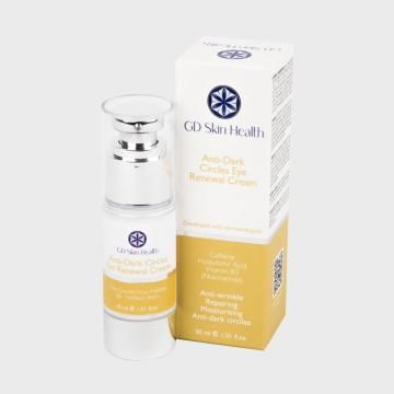 GD Skin Healht Göz Çevresi Koyu Halkalar İçin Yenileyici Krem  30 ml