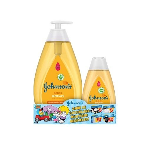 J B Sampuan 750+200 Ml Kral Sakır Bebek