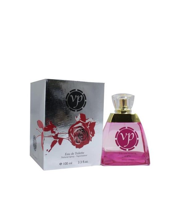 VP More More Eau De Toilette Kadın Parfüm EDT 100 ml
