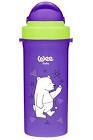 Wee Baby 896 Pipetli Bardak 300 ml - Mor