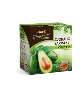Yeşil Pazar Avokado Yaprağı 24 gr