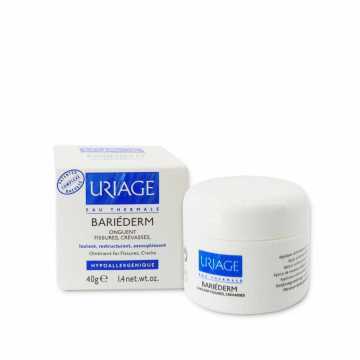 Uriage Bariederm Fissures Cracks Cream 40g - Onarıcı Krem