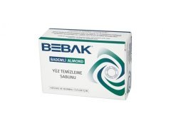 BEBAK BADEMLİ YÜZ TEMİZLEME SABUNU 125 gr