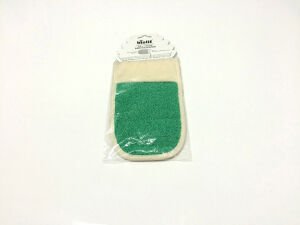 Biolif Poly-Cotton Banyo Eldiveni - Mavi Veya Turuncu