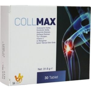 Collamag 30 Tablet