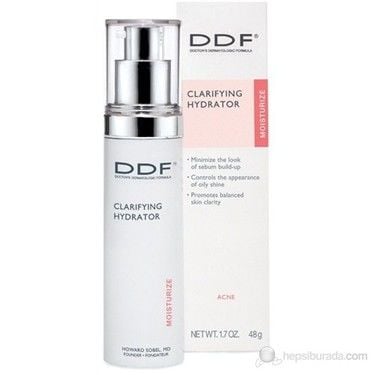 DDF Clarifying Hydrator 48 gr