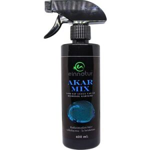Einnatur Akarmix Uçucu Yağ ve Hidrosol Karışımı Akar Toz Alerjisi Oda ve Kumaş Spreyi 400 ml