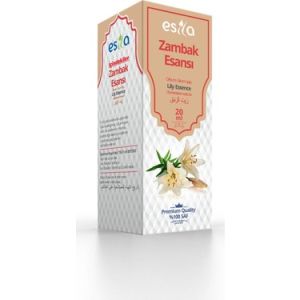 Esila Zambak Esansı 20 ml