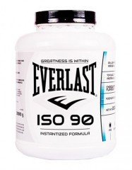Everlast Iso 90 İzole Whey Protein 1816 gr