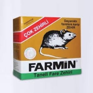Farmin Fare Zehiri 250 gr 10'lu
