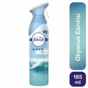 Febreze Oda Kokusu Okyanus Esintisi 185 ml