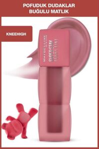 Maybelline New York Super Stay Teddy Tint Ruj 55 Knee High