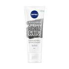 Nivea Urban Skin Detox Soyulabilir Siyah Maske 75 ml