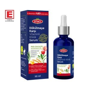 Otacı Dökülmeye Karşı Klinik Serum 50 ml