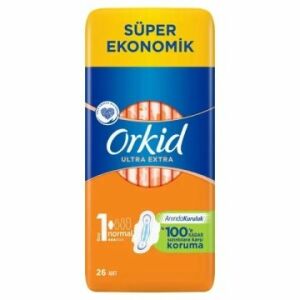 Orkid Ultra Extra Normal 26 Adet