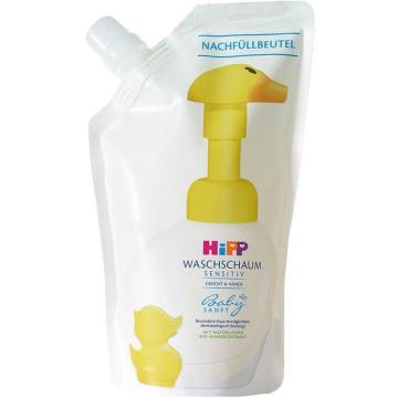 Hipp BabySanft El Yüz Yıkama Köpüğü Yedek 250ml