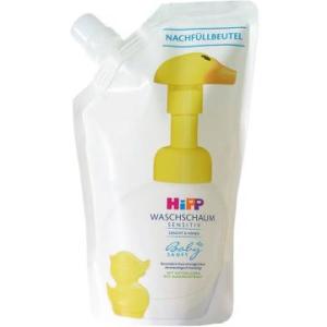 Hipp BabySanft El Yüz Yıkama Köpüğü Yedek 250ml