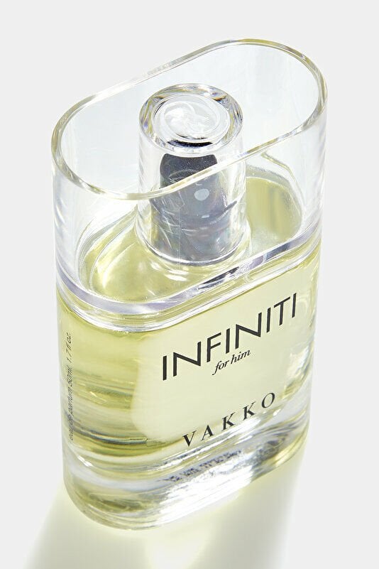 Vakko Infiniti Erkek Parfüm EDP 50 ml