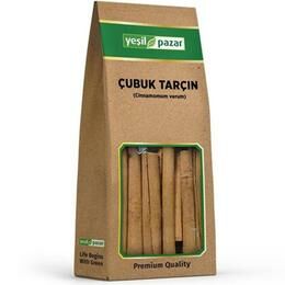 Yeşil Pazar Çubuk Tarçın 90 gr