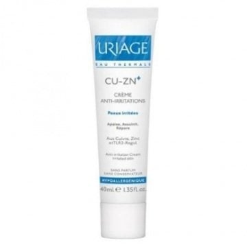Uriage Cu-Zn+ Anti-Irritation Cream 40ml