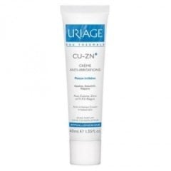 Uriage Cu-Zn+ Anti-Irritation Cream 40ml