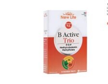 B ACTIVE TRIO 30 TABLET