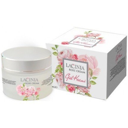 Lacinia Gül Kremi 45ml