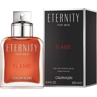 Calvin Klein Eternity Flame Erkek Parfüm EDT 100 ml
