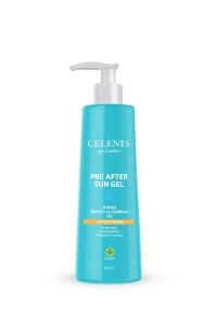 Celenes Herbal Güneş Sonrası Nemlendirici ve Ferahlatıcı Jel 200 ml