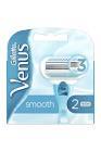 Gillette Venus Smooth Kadın Tıraş Bıçağı 2'li