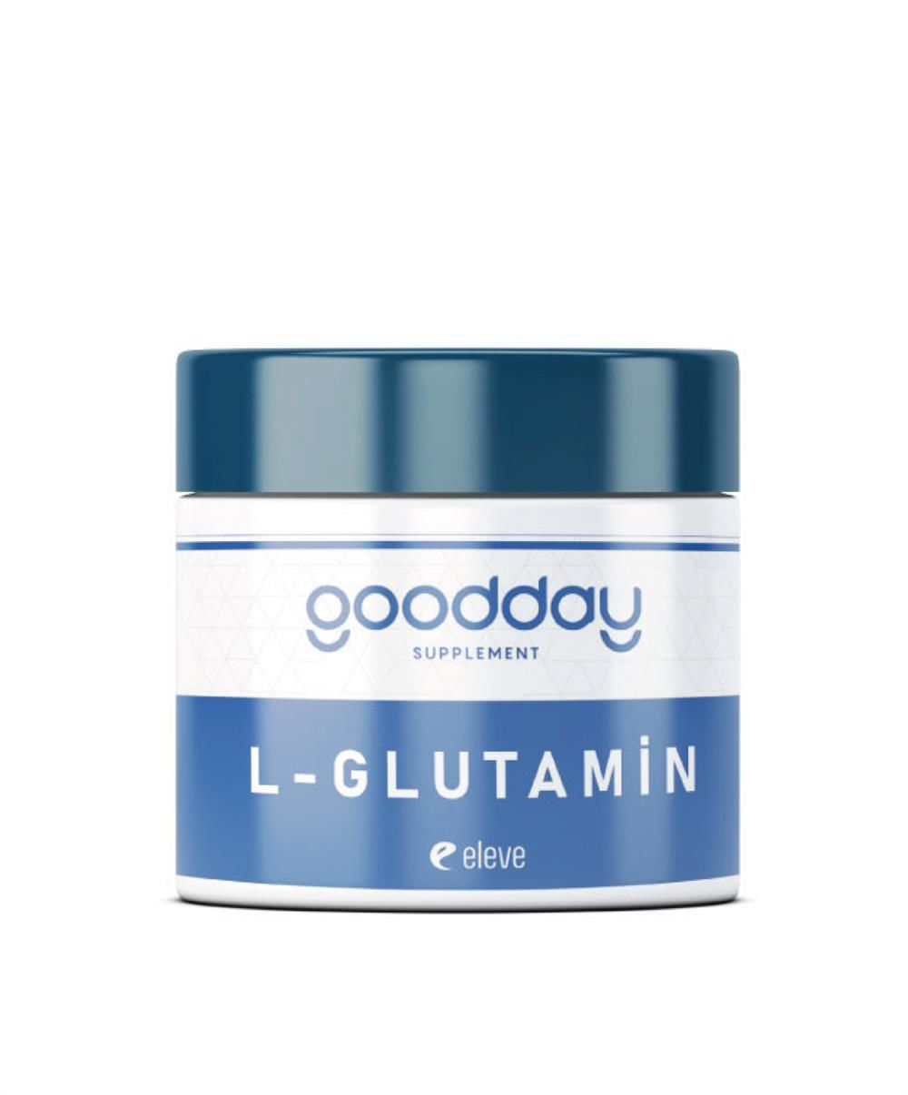 Goodday Glutamin Powder 250 gr