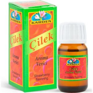 Karden Çilek Aroması 20 ml