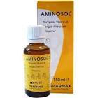 Pharmax Aminosol Aminoasit ve Vitamin Kompleksi 150 ml