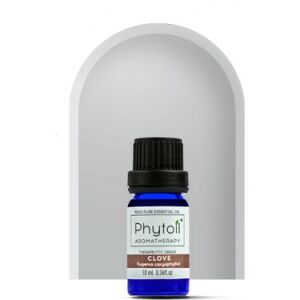 Phytoil Clove Bud Karanfil Uçucu Yağı 10 ml
