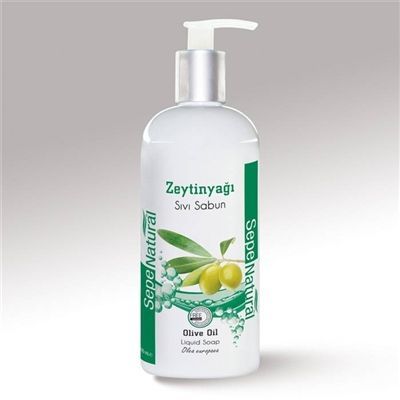 Sepe Natural Zeytinyağı Sıvı Sabun 400 ml 2 Adet Fiyatı