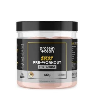 Proteinocean SH57 Pre-Workout The Ghost 400 gr