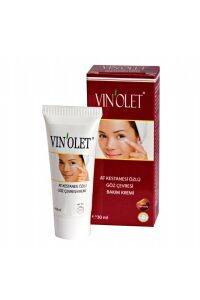 Vinolet At Kestanesi Göz Çevresi Krem 30 ml
