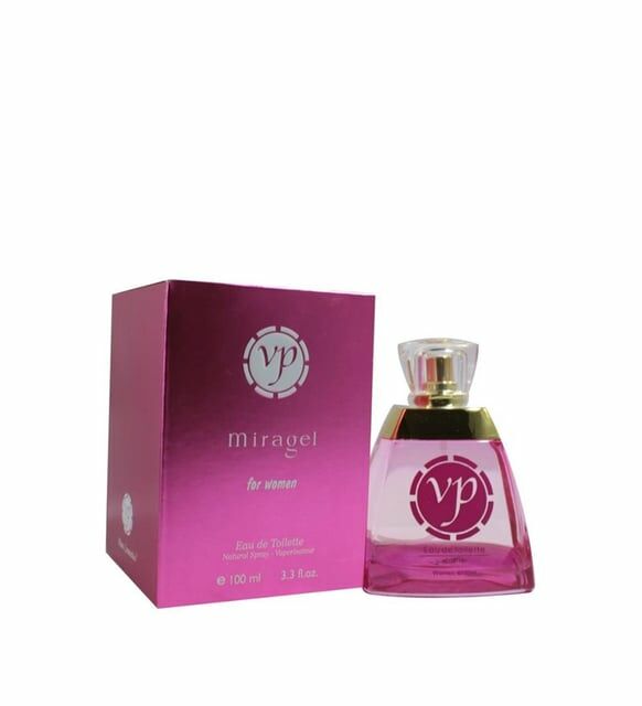 VP Miragel For Eau De Toilette Kadın Parfüm EDT 100 ml