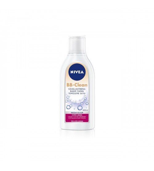 NFC BB CLEAN TEM SUYU HASSAS CILTLER 400ML