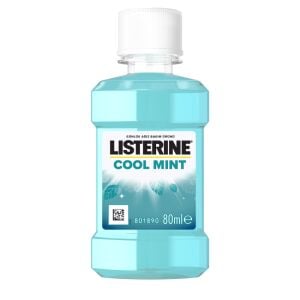 LISTERINE COOLMINT 80 ML