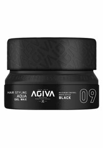 Agiva Salon Wax 09 Gel Wax 155 ml