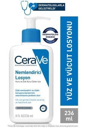 Cerave Nemlendirici Losyon 236 ml (30 TL İndirimli)