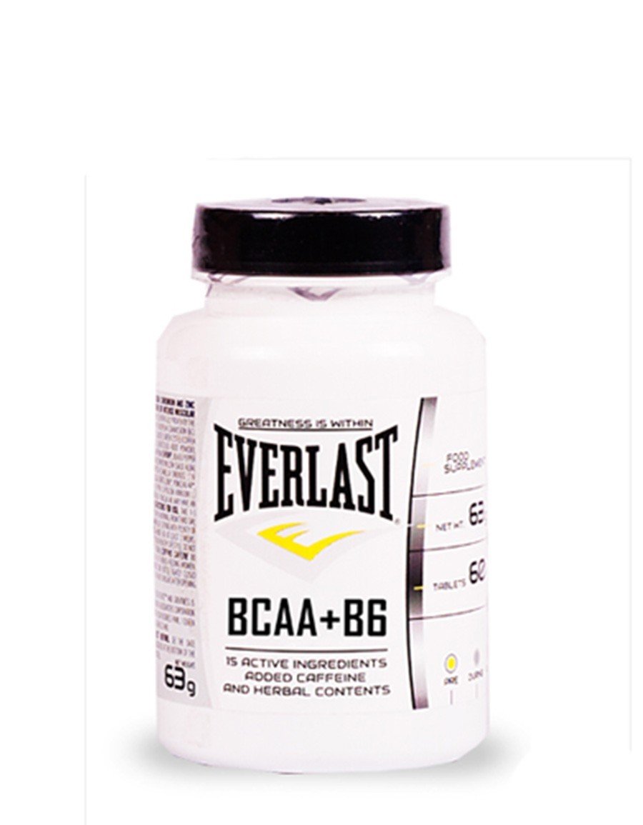 Everlast BCAA + B6 200 Tablet